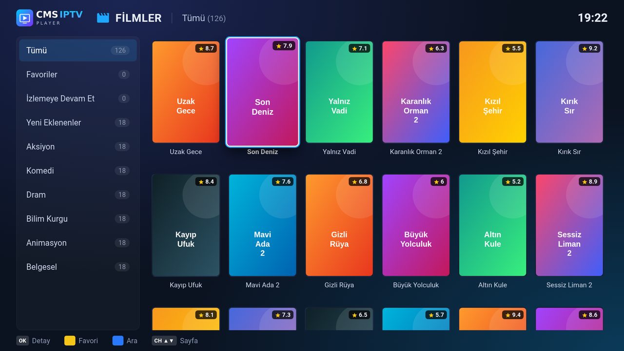 Filmler